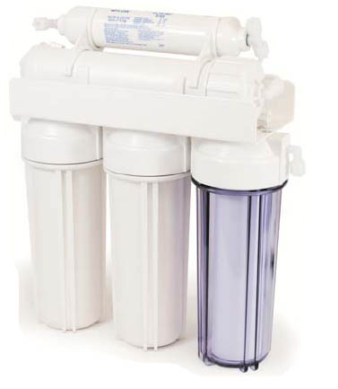Our Plumbing Contractors Install Water Purification Units Throughout the Dallas Area